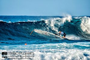 Glenn Haslbeck - Hot Sails Maui Team rider